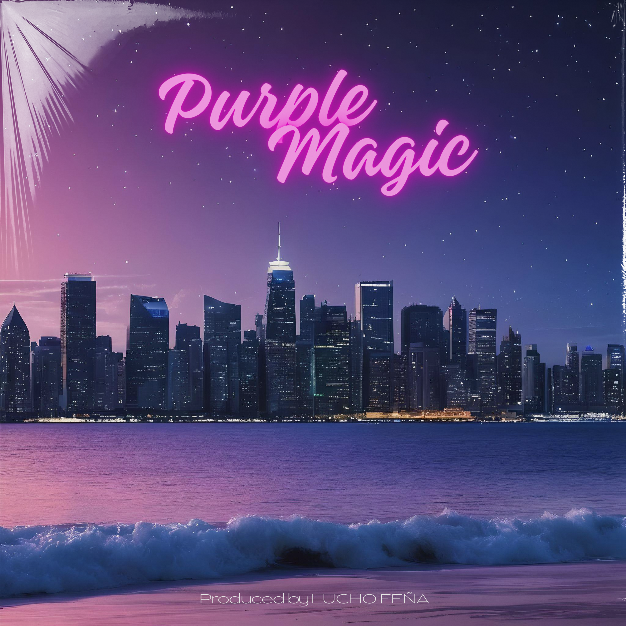 PURPLE MAGIC