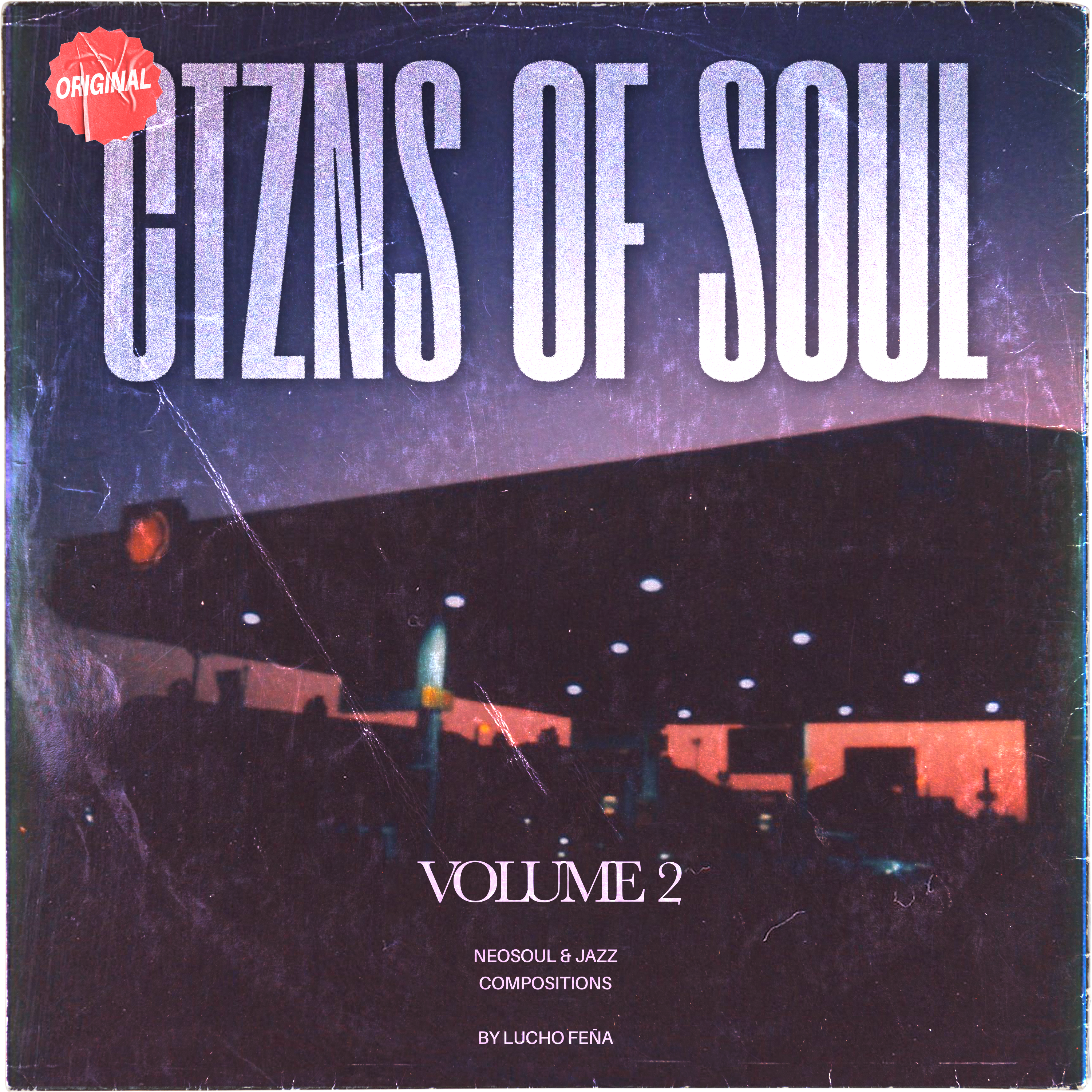CTZNS OF SOUL - Vol. 2