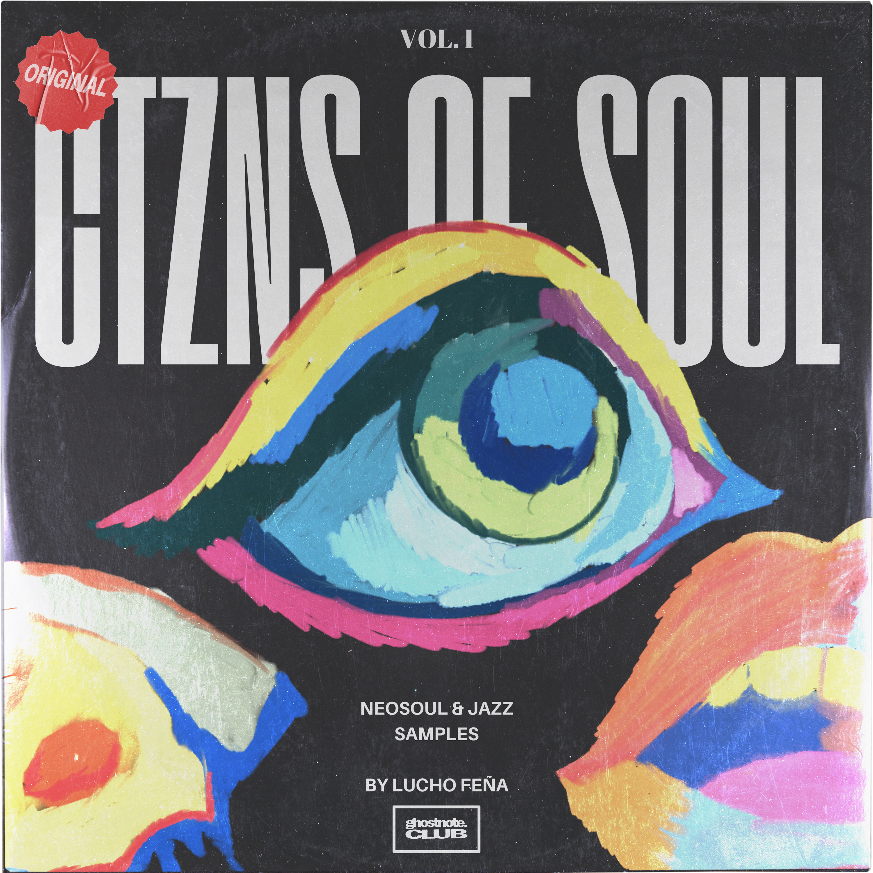 CTZNS OF SOUL - Vol. 1